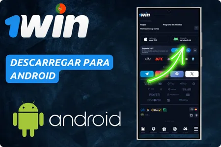 1Win APK android