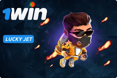 1 Win Jogo Lucky Jet